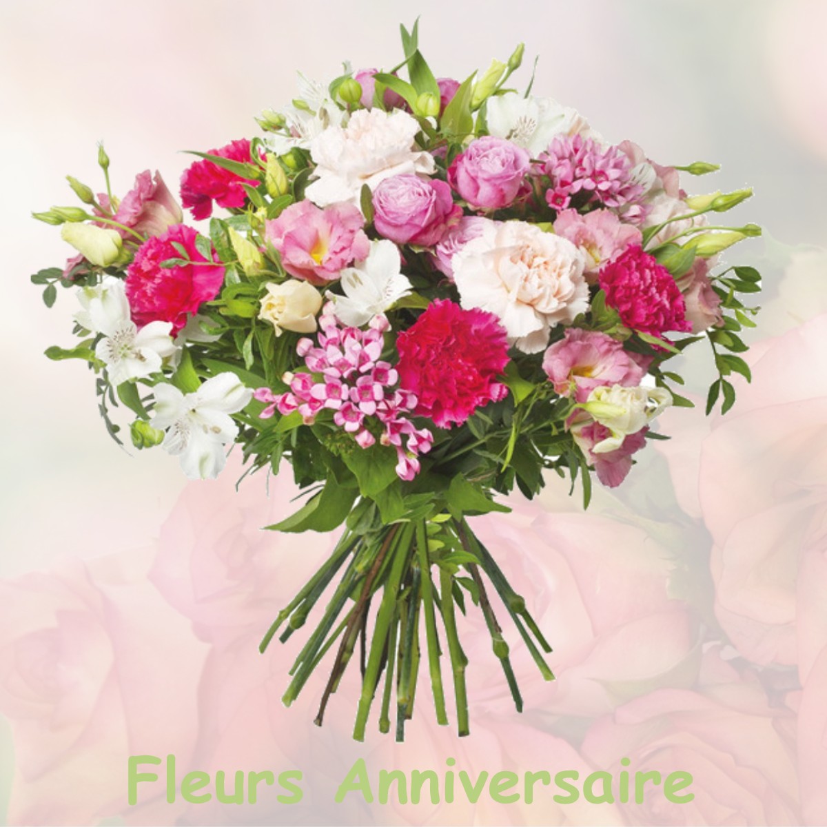 fleurs anniversaire SAINT-ELLIER-LES-BOIS