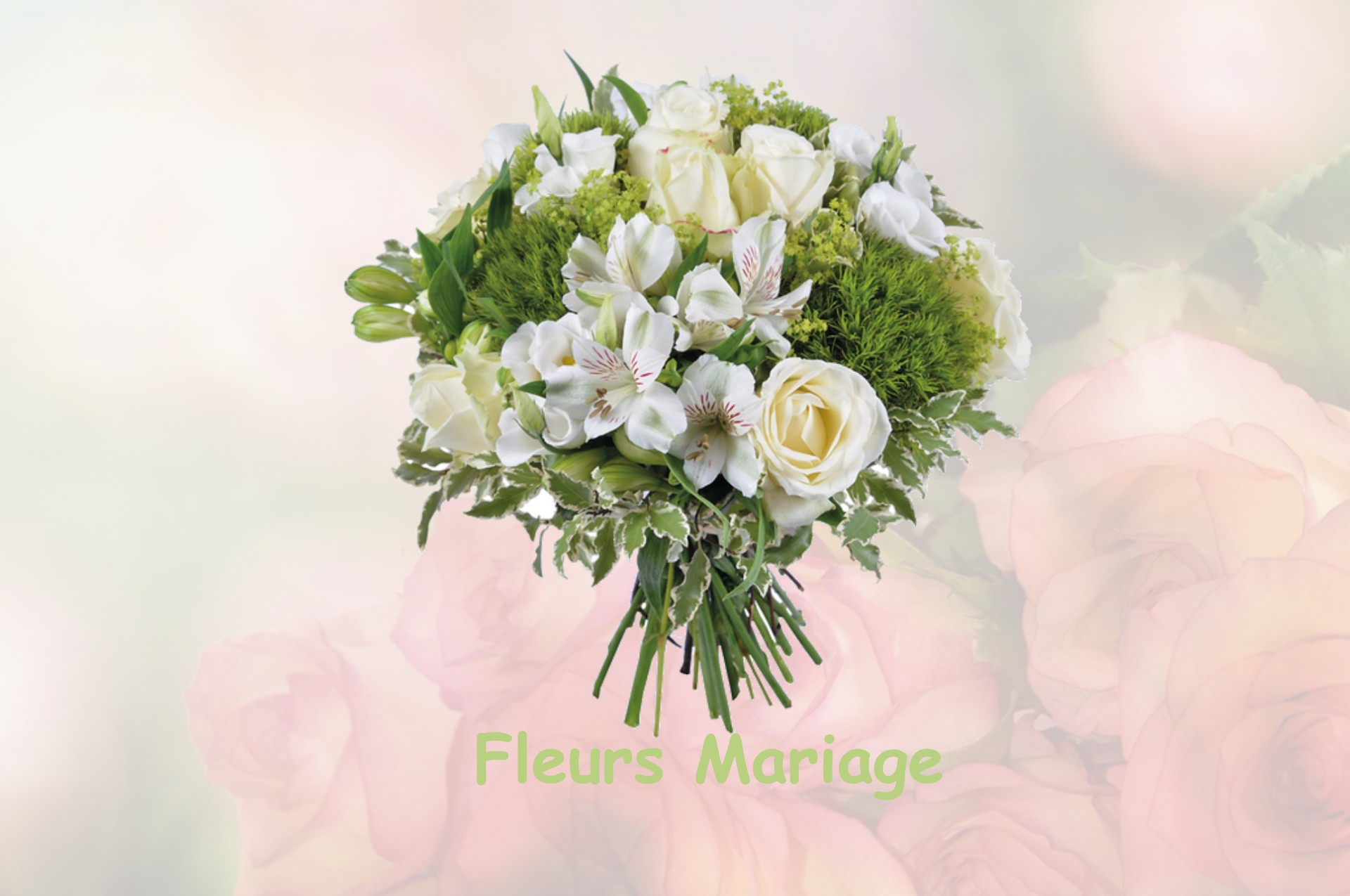 fleurs mariage SAINT-ELLIER-LES-BOIS
